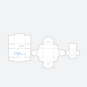 Gift Box with Insert