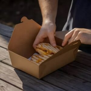 Boxes for Food – Safe, Sustainable, and Attractive Packaging Solutions