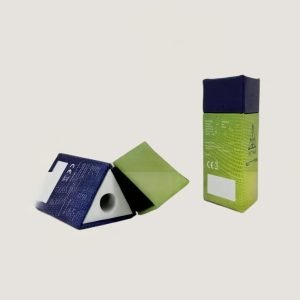 CBD oil packaging box