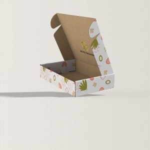 Corrugated Mailing Box