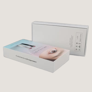 EVA foam insert cosmetic device packaging
