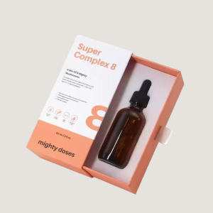 EVA insert essential oil box