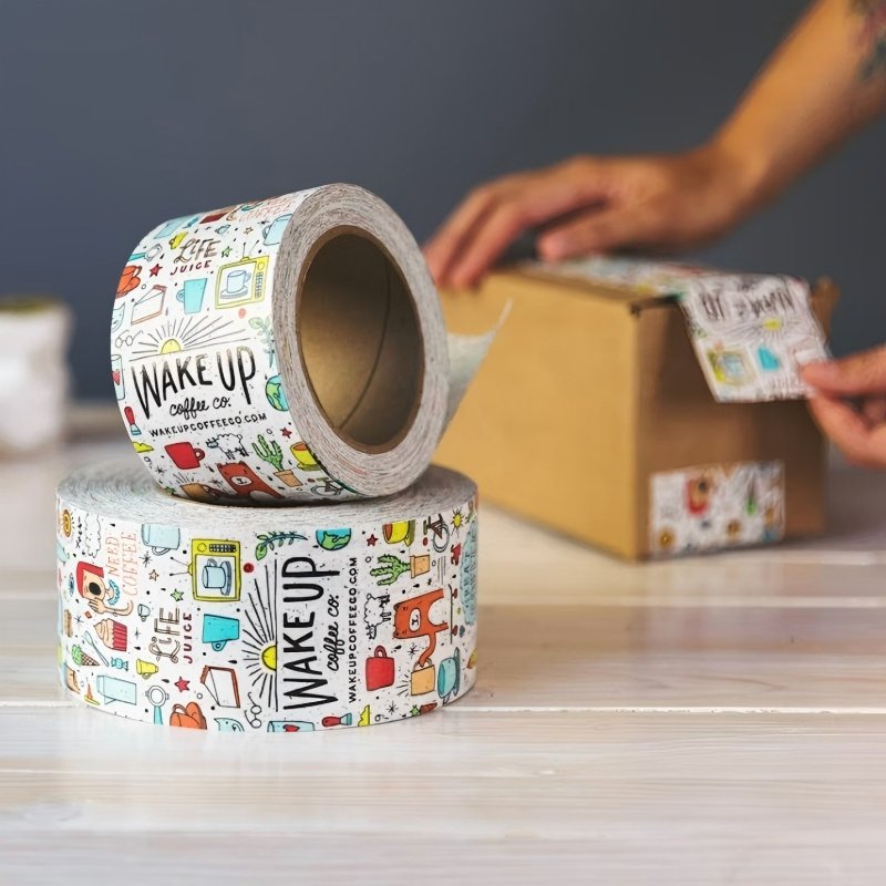 The Complete Guide to Using Stickers for Boxes: How Smart Brands Transform Packaging Into an Experience