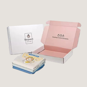 apparel mailer box
