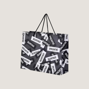 apparel shopping bags