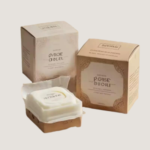 artisan soap packaging