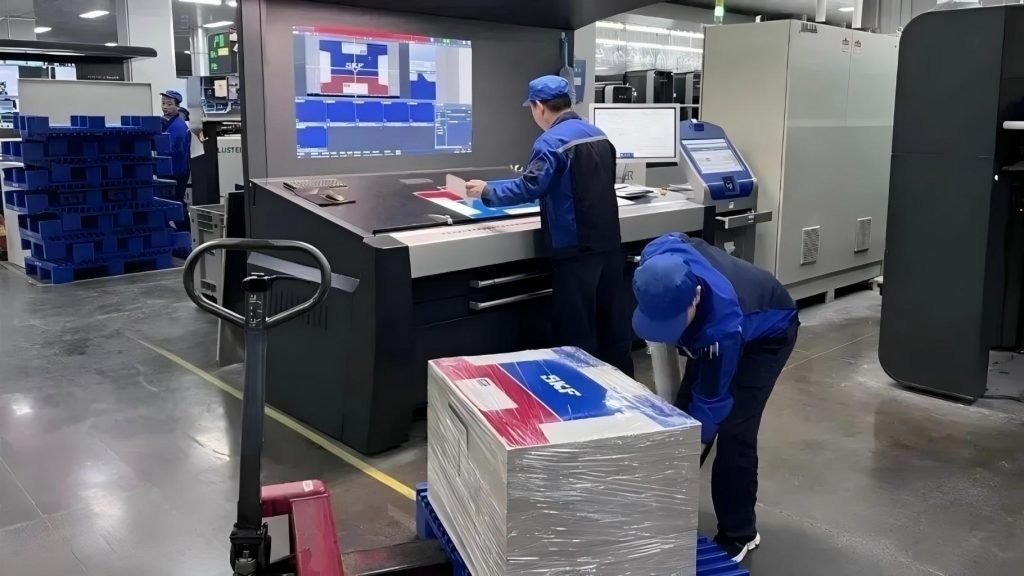 better packaging factory