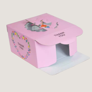 birthday cake packaging box