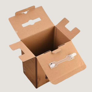 brewery multipack shipping box