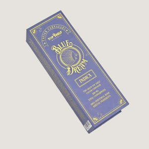 cannabis extract packaging box