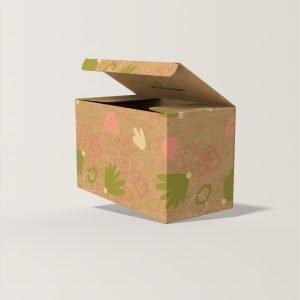 cardboard shipping boxes