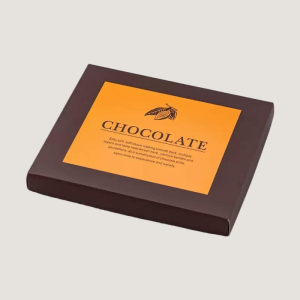 chocolate gift set box