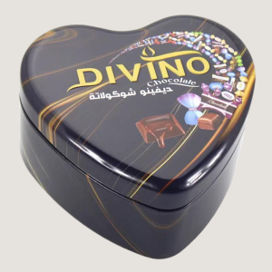 chocolate tin