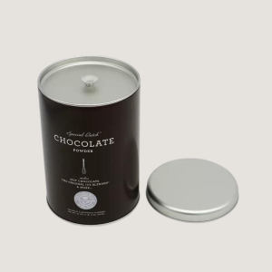 coffee packaging tin