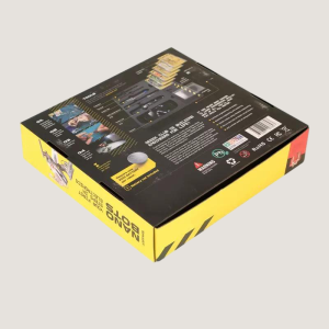 corrugated toy mailer