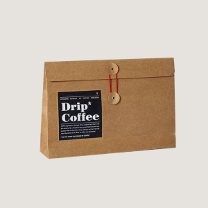 custom coffee tote bag with logo