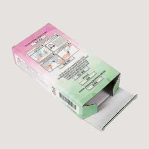 custom corrugated box