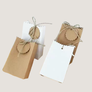 custom kraft bag