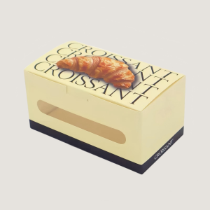 custom printed bakery packaging