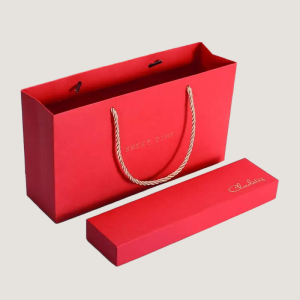 custom printed candy bag