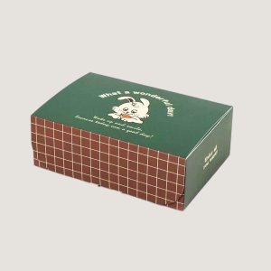 custom printed candy box