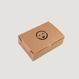 custom printed chicken box