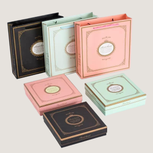 custom printed chocolate box