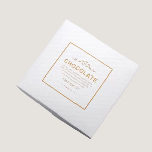 custom printed chocolate box