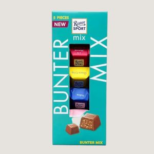 custom printed chocolate box