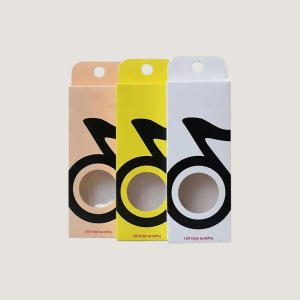 custom printed earphone box