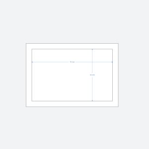 custom printed mailing bag