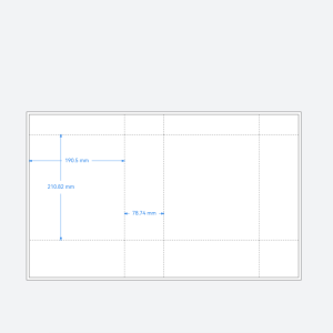 custom printed paper bag