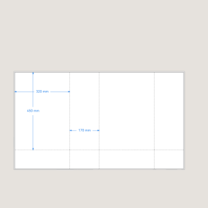 custom printed paper bag