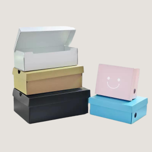 custom shoe box