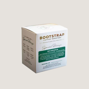 drip coffee packaging box