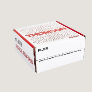 easy-tear corrugated box