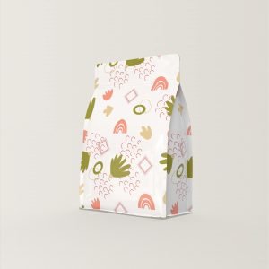 eight side sealed pouch