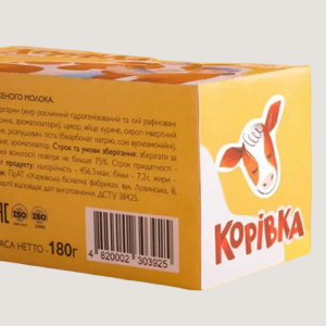 food-grade cardboard box