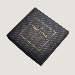 food-grade chocolate box