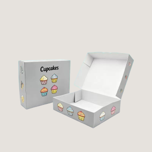 food-grade cupcake box