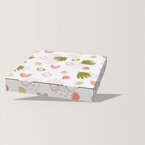 food-safe cardboard box