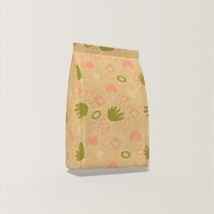 four-side seal pouch