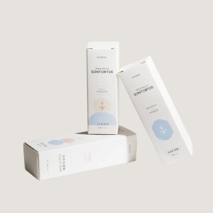 hand cream packaging box