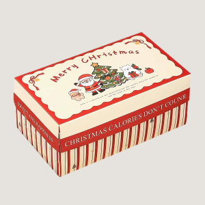 holiday food packaging