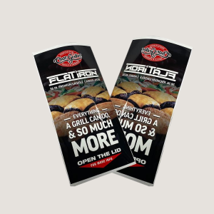 industrial heat label