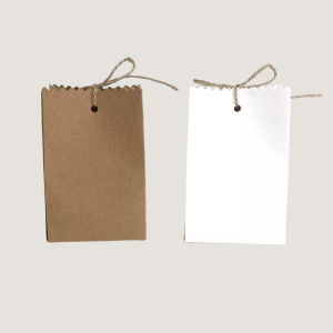kraft paper gift bag