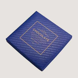 luxury chocolate packaging