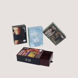 luxury underwear packaging