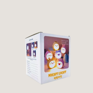 night light packaging box