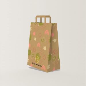 packing paper bag